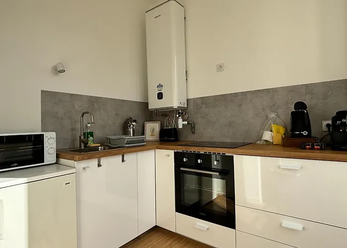 Appartement Au Coeur De La Ville