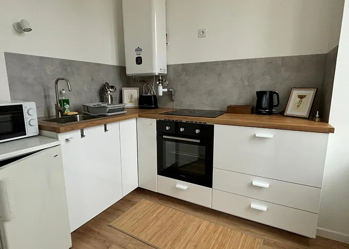 Appartement Au Coeur De La Ville