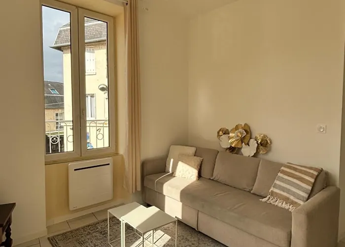 Appartement Au Coeur De La Ville