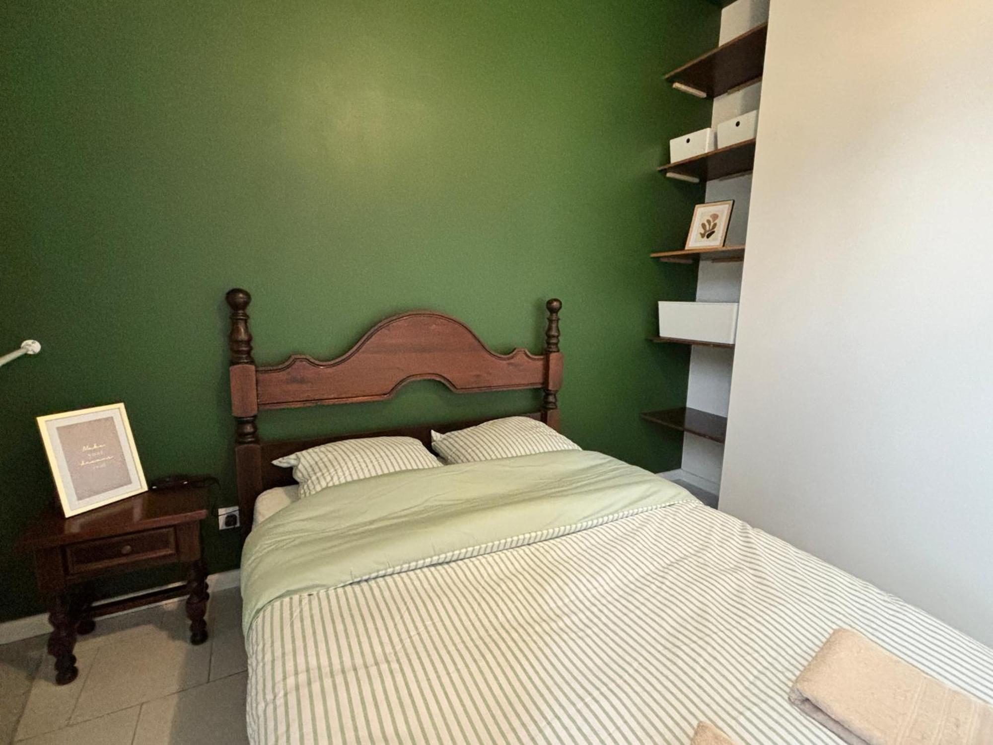 Au Coeur De La Apartment La Ferte-Bernard