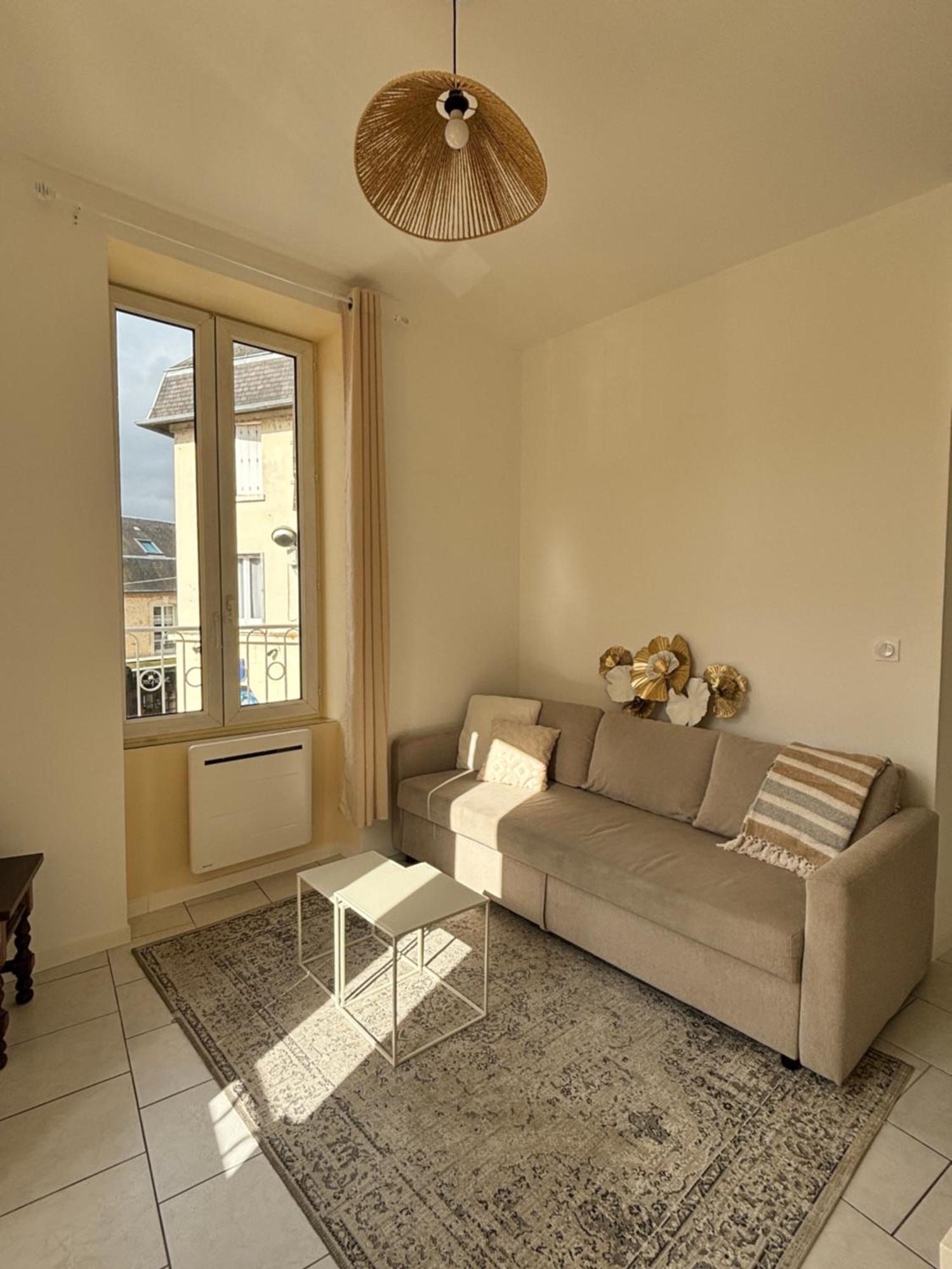 Apartment Au Coeur De La *